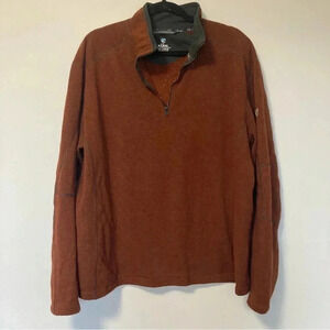 Kuhl half  zip sweater